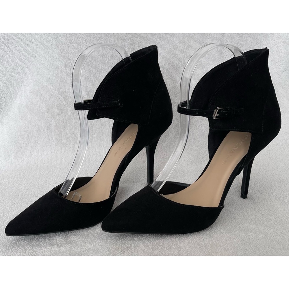 🆕 Black Heels